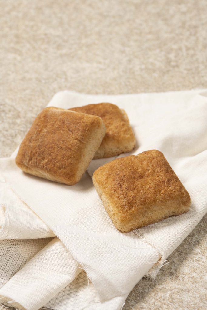 Nuss - Ciabatta - Sin Gluten, Sin Lactosa, Sin Huevo, Sin Nueces