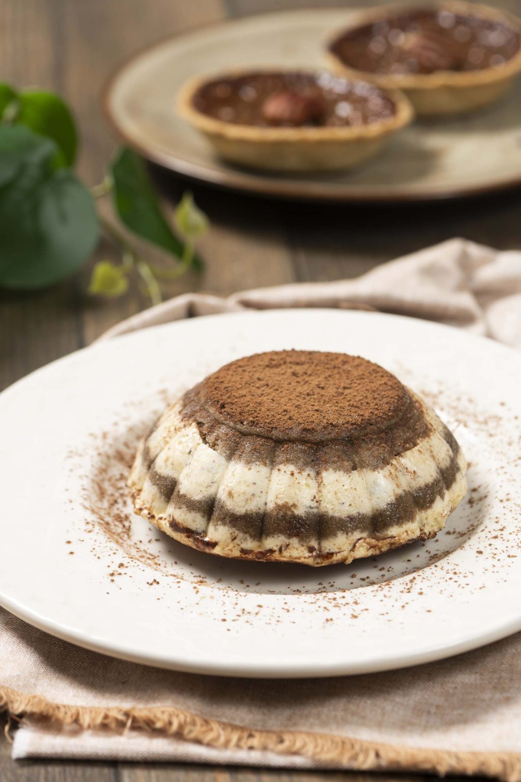 Nuss - Tiramisu - Sin Gluten