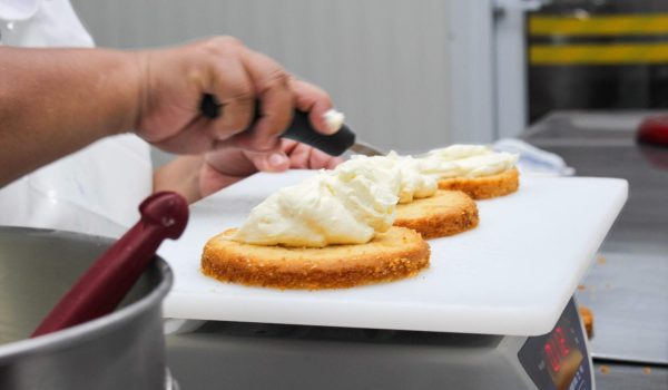 Nuss, el sabor Gluten free en el que confías