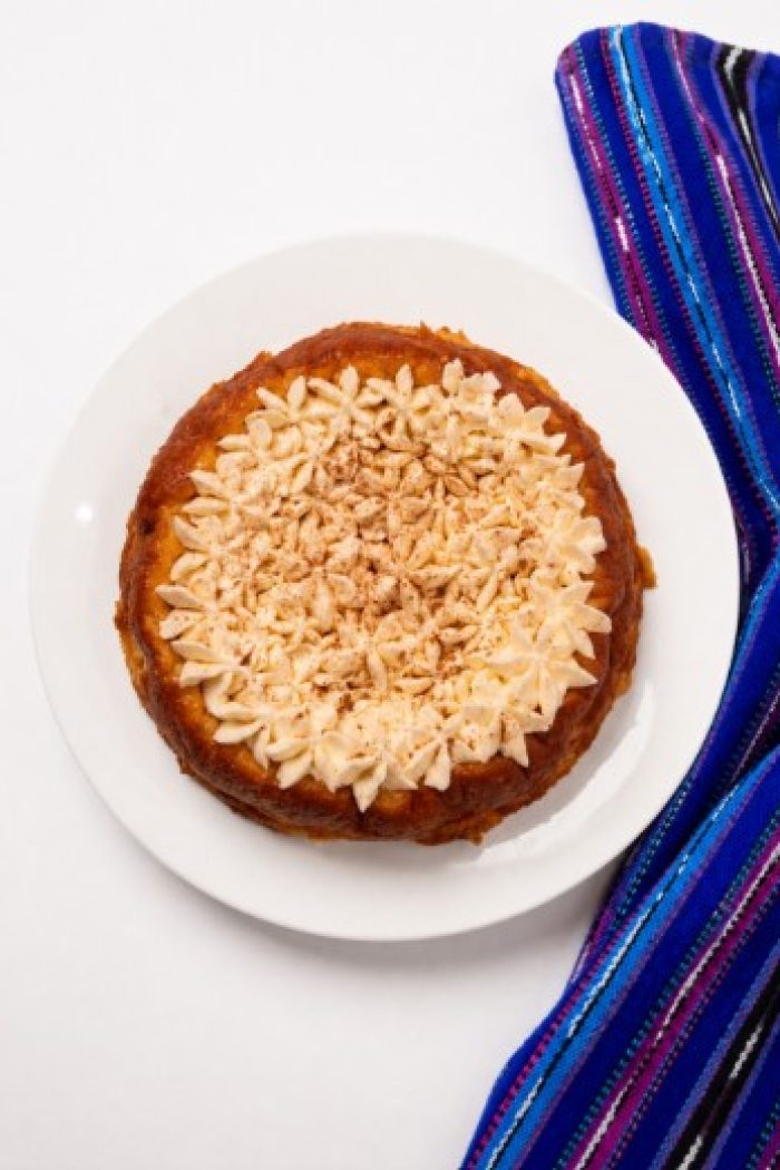Pastel de elote