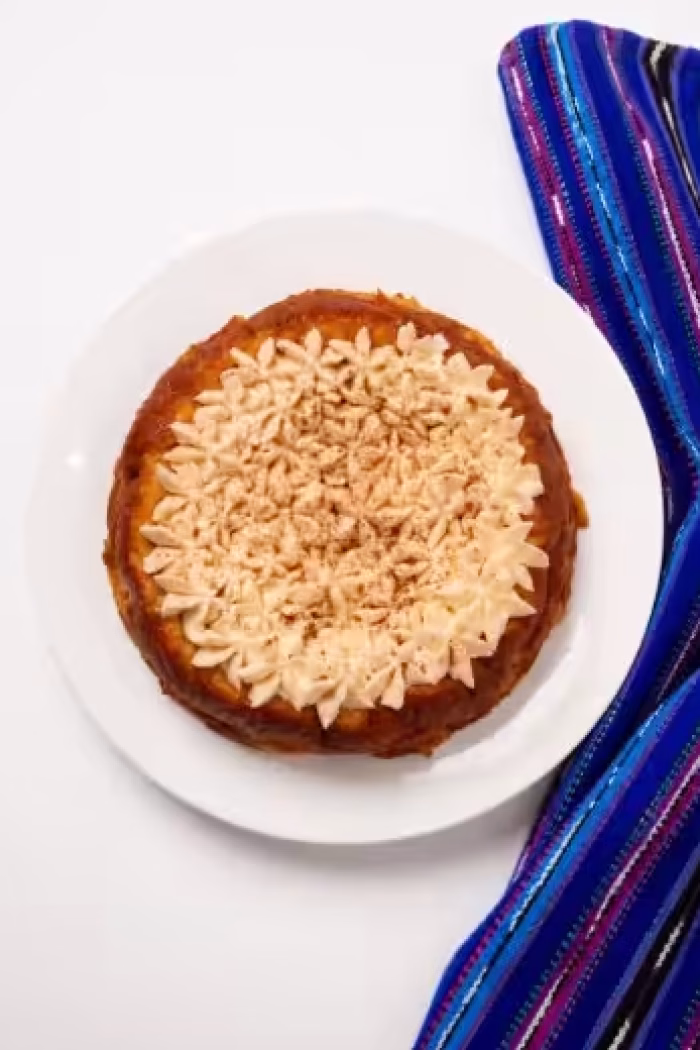 Pastel de elote