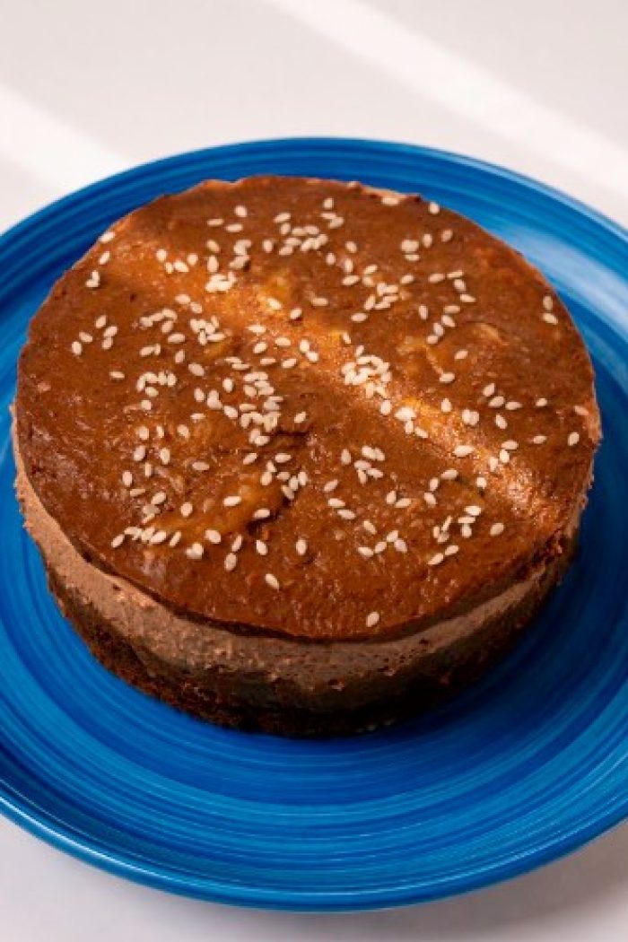 Pastel de mole