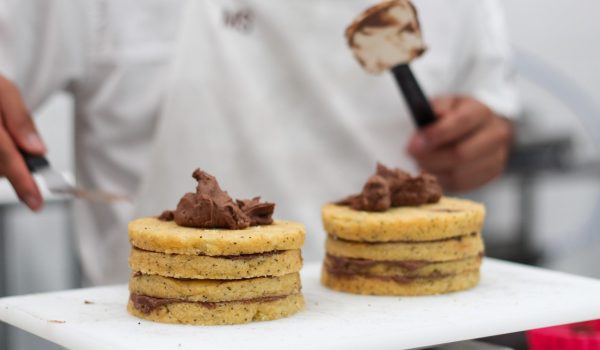 Nuss, el sabor Gluten free en el que confías