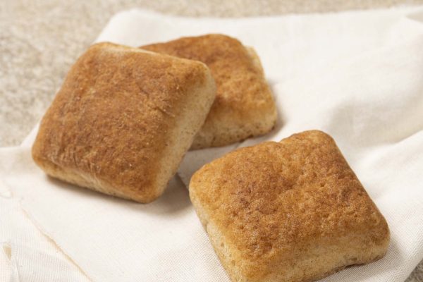 Nuss - Ciabatta - Sin Gluten, Sin Lactosa, Sin Huevo, Sin Nueces