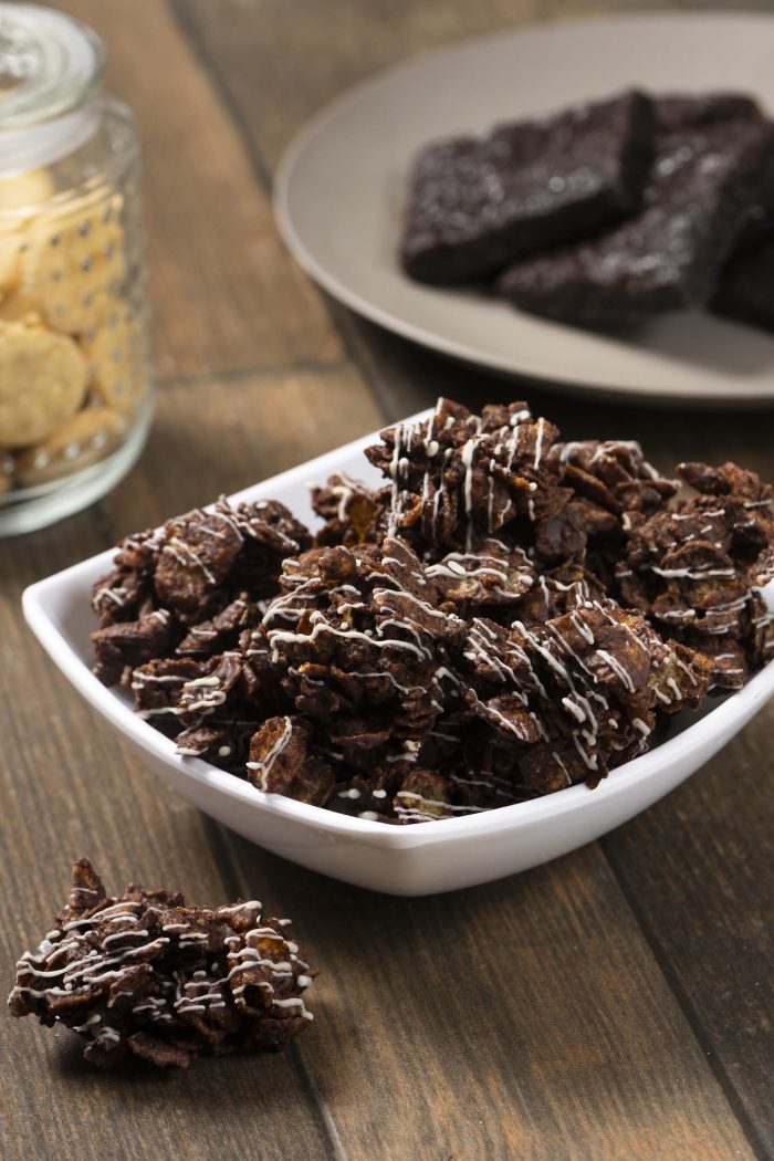 Nuss - Nuss Flakes - Sin Gluten