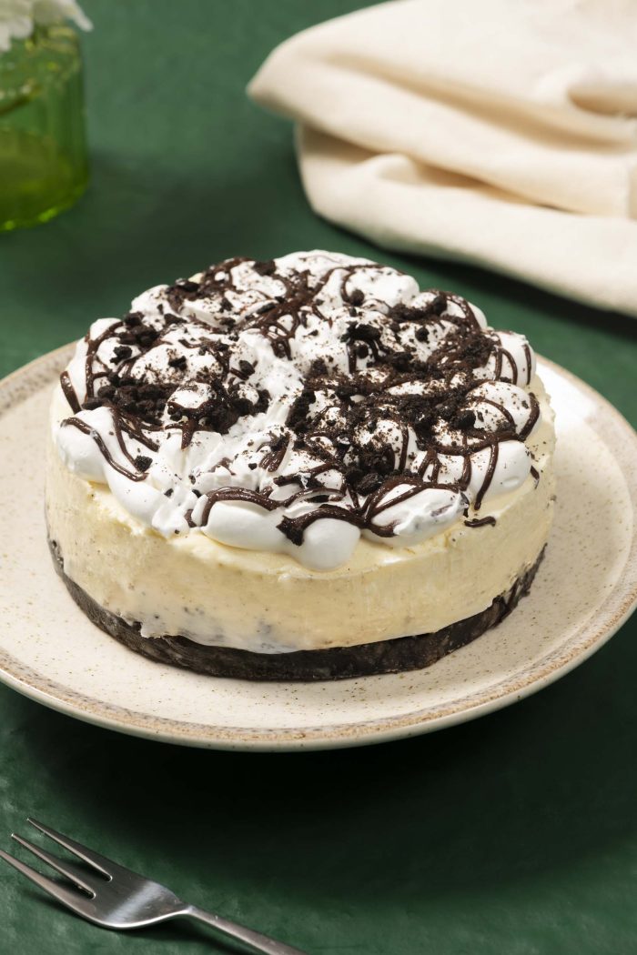 Nuss - Cheesecake Cookies & Cream - Sin Gluten, Sin Azúcar, Sin Nueces