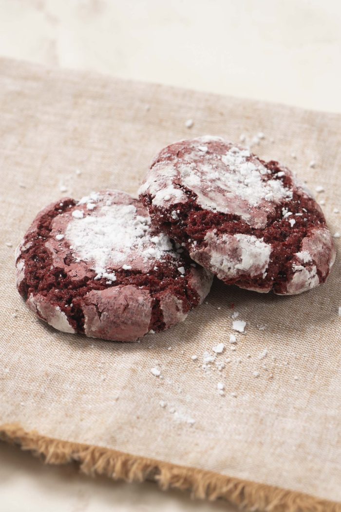 Nuss - Red Velvet Cookie - Sin Gluten