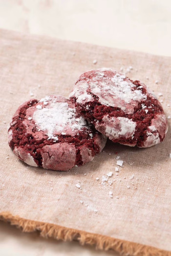 Nuss - Red Velvet Cookie - Sin Gluten