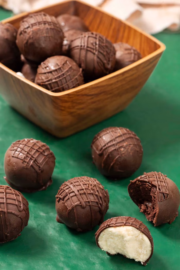 Nuss - Cakepops - Sin Gluten, Sin Azúcar, Sin Lactosa, Sin Huevo, Sin Nueces, Sin Soya, Vegano