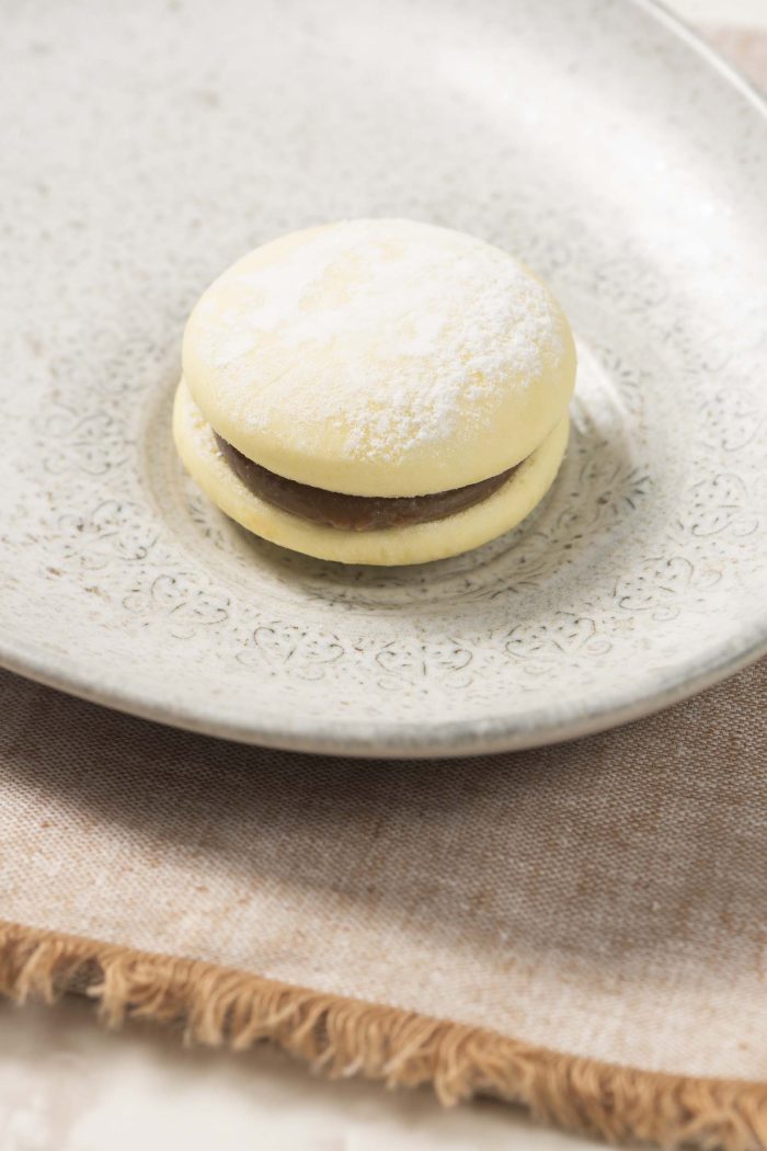 Nuss - Alfajor - Sin Gluten
