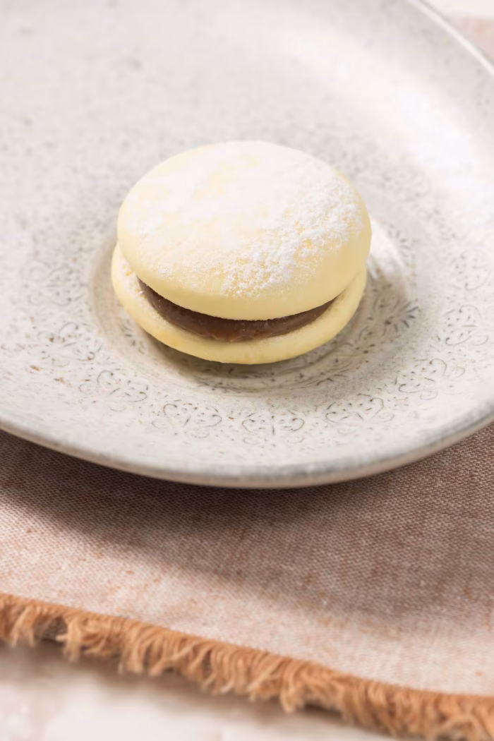 Nuss - Alfajor - Sin Gluten