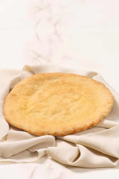 Nuss - Base de pizza - Sin Gluten, Sin Lactosa, Sin Huevo, Sin Nueces
