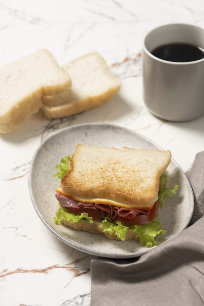 Nuss - Pan sándwich - Sin Gluten, Sin Lactosa, Sin Nueces, Sin Soya